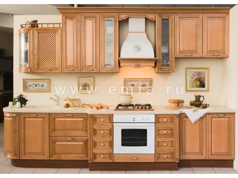 кухонный гарниур прямой исола в Королёве