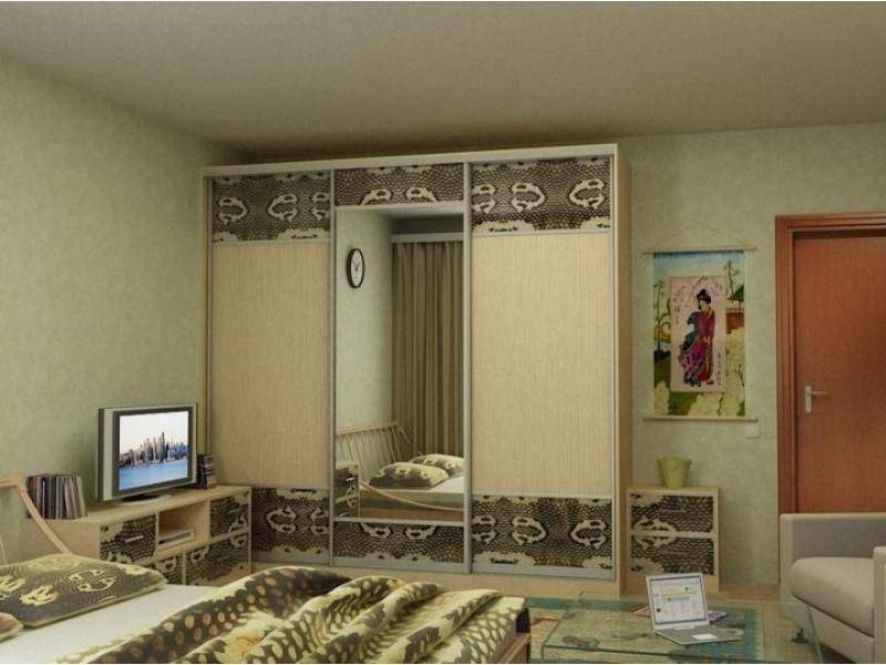 шкаф - купе модель 220 в Королёве