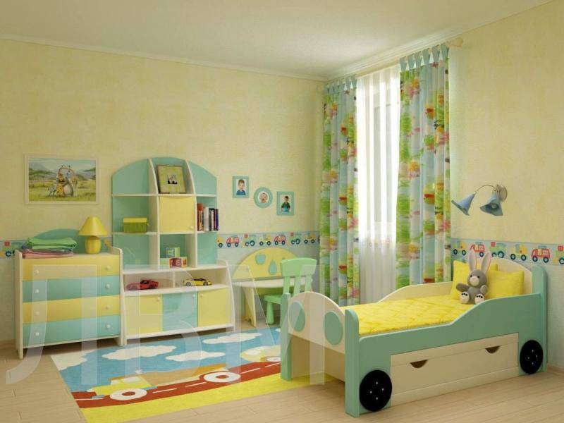 мебель детская мд020 в Королёве
