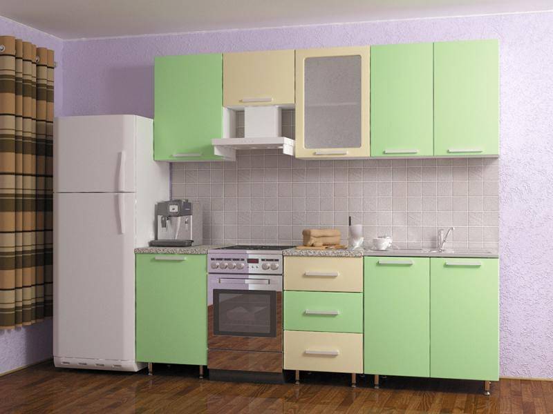 кухня техно 1,8м в Королёве