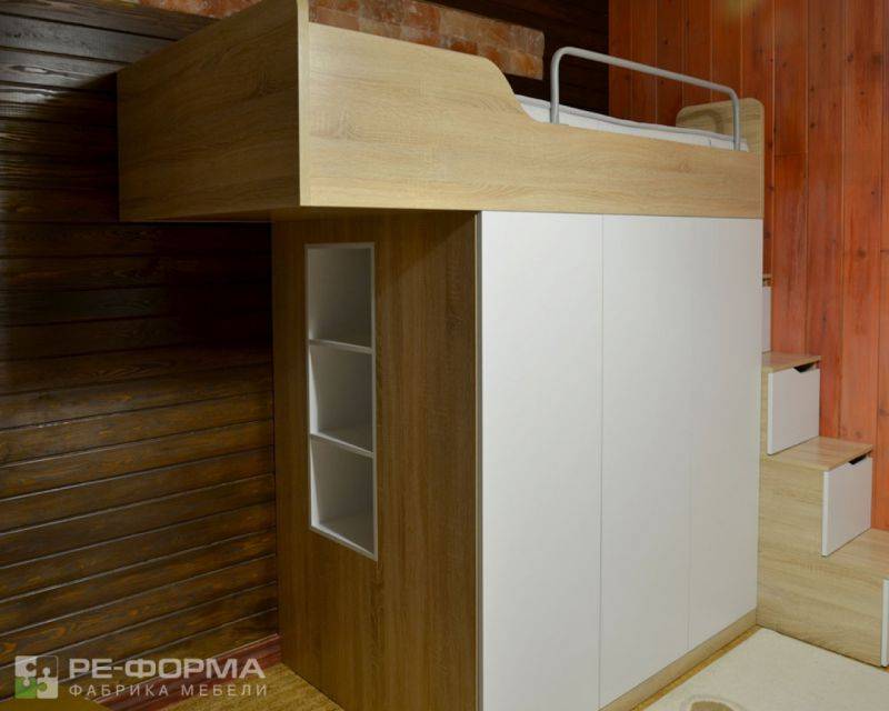 детская кровать 030 в Королёве