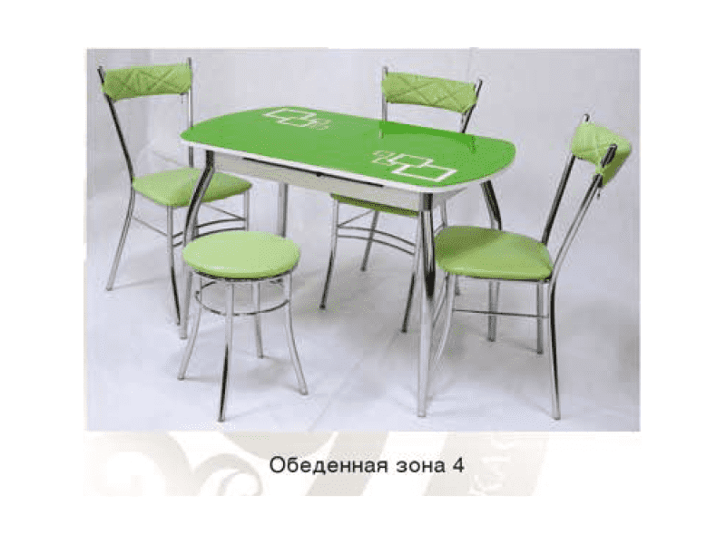 обеденная зона 4 в Королёве