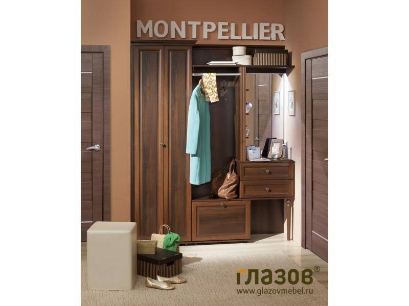 прихожая montpellier композиция 2 в Королёве