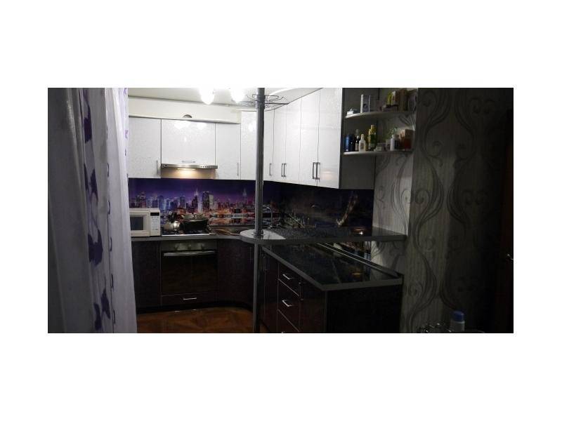 угловая кухня в Королёве