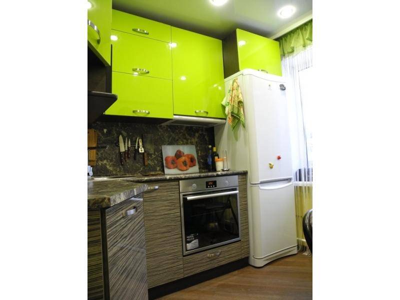 кухни из пластика в Королёве