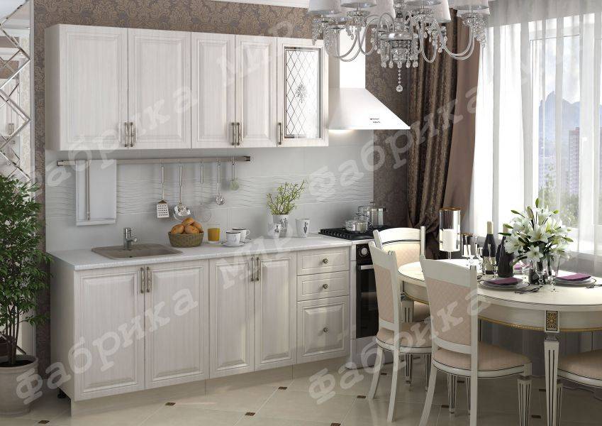 кухня елена 1,8 м в Королёве
