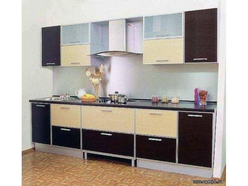 кухонный гарнитур прямой в Королёве