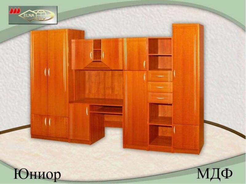 детская юниор (мдф) в Королёве