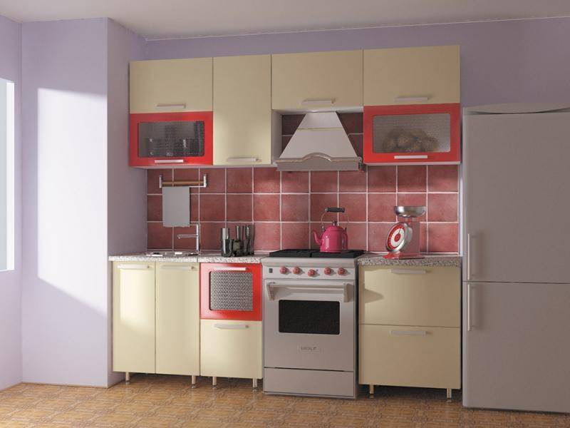 кухня техно 1,6м в Королёве