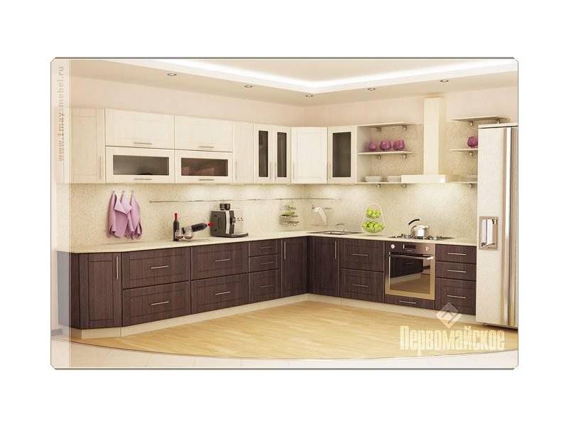 корпусная мебель для кухни веста мдф в Королёве