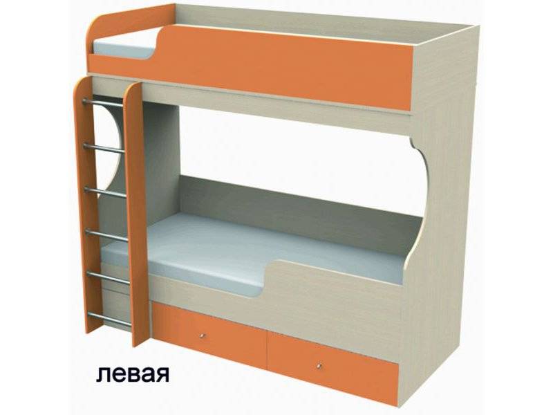кровать двухъярусная в Королёве