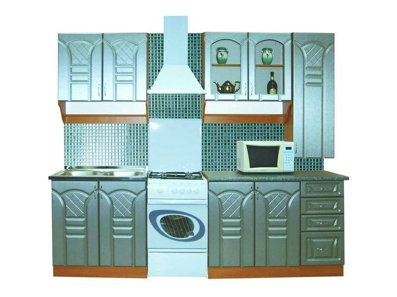 кухня афанасия мдф в Королёве