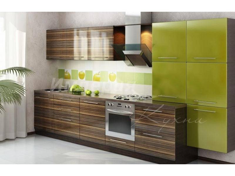 кухонный гарнитур прямой stock в Королёве