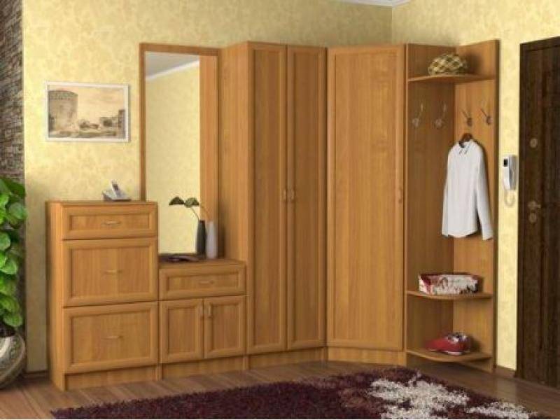 прихожая угловая этна 2 в Королёве