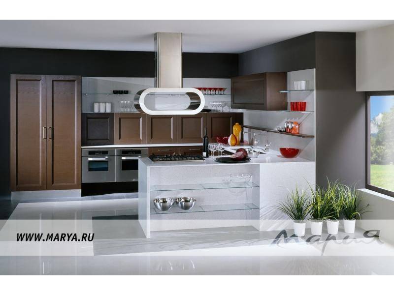 кухонный гарнитур «farm» (модерн) в Королёве