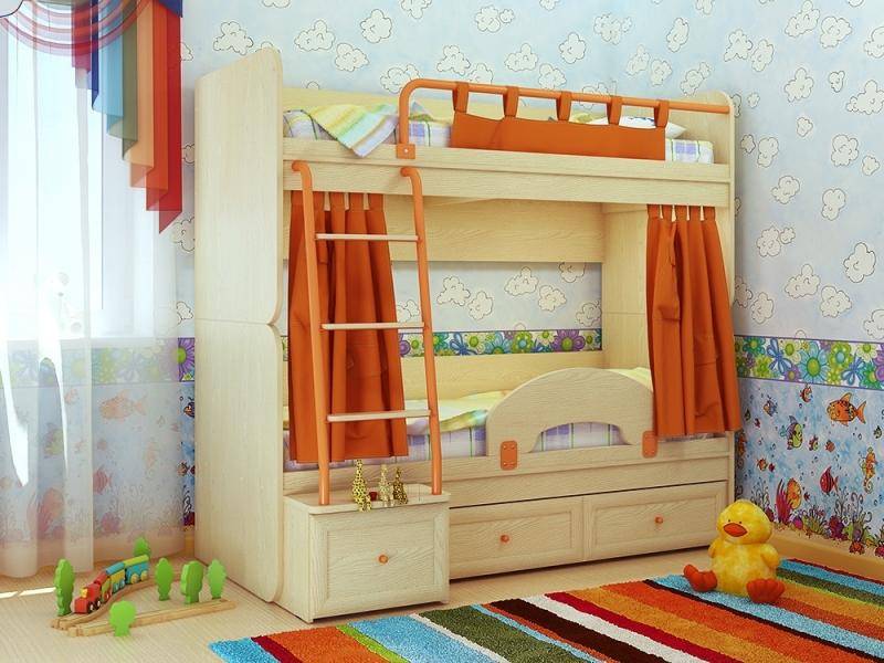 детская кровать немо в Королёве