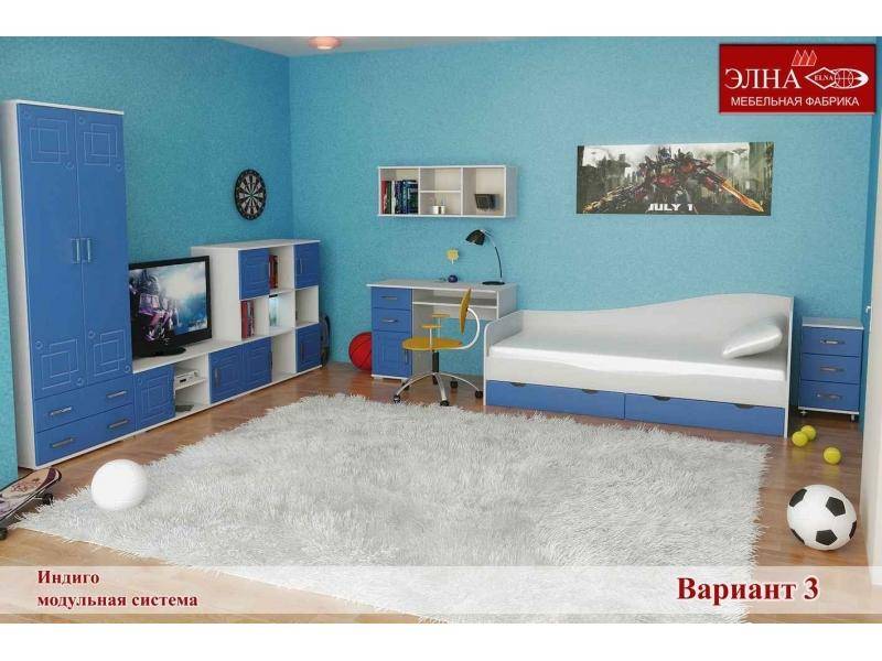 детская индиго вариант 3 в Королёве