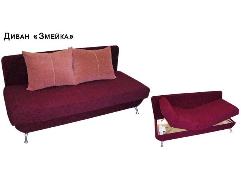 диван прямой змейка в Королёве