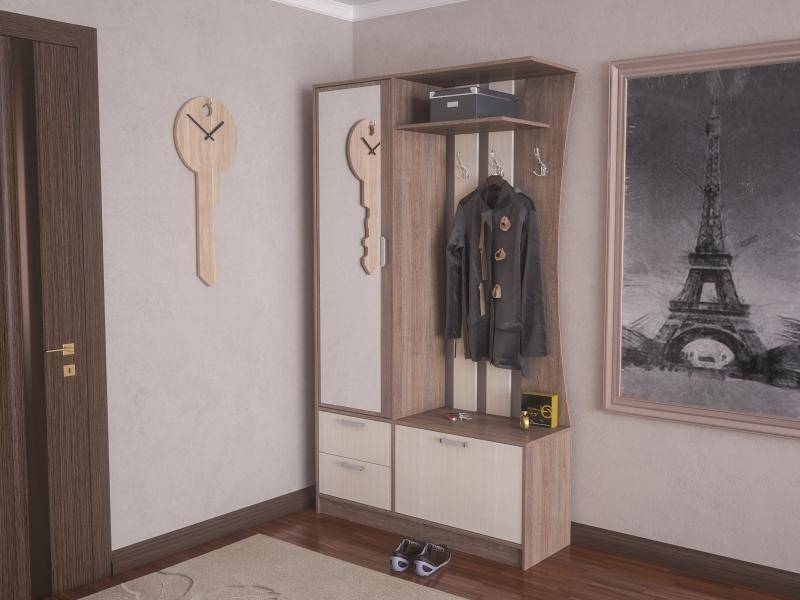 прихожая вариант стефани в Королёве