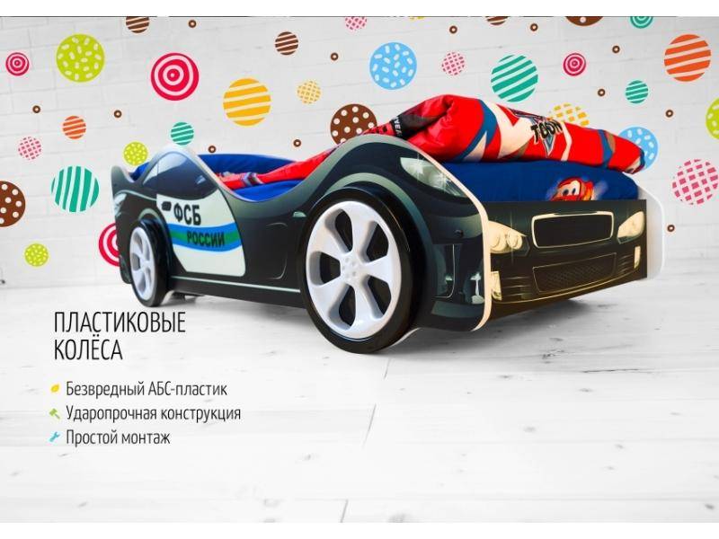 пластиковые колеса для детской кровати в Королёве