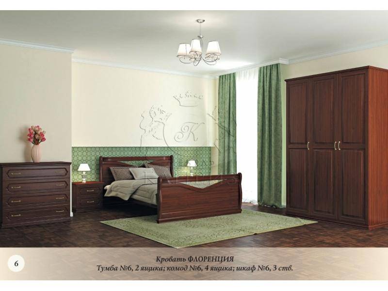 кровать флоренция в Королёве