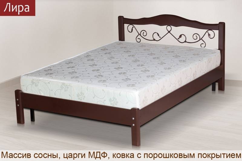 кровать «лира» в Королёве