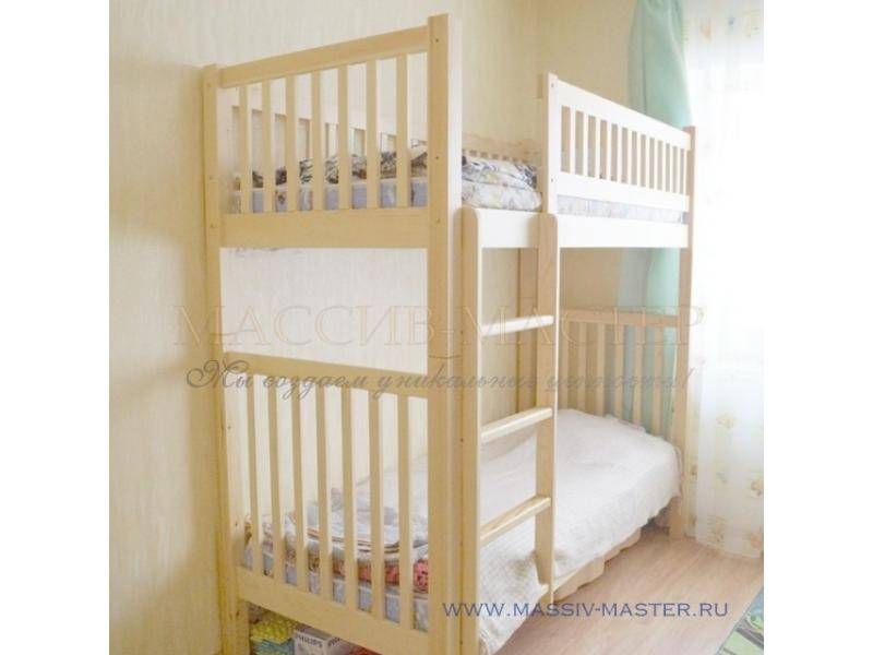 кровать двухъярусная кдд 11 в Королёве