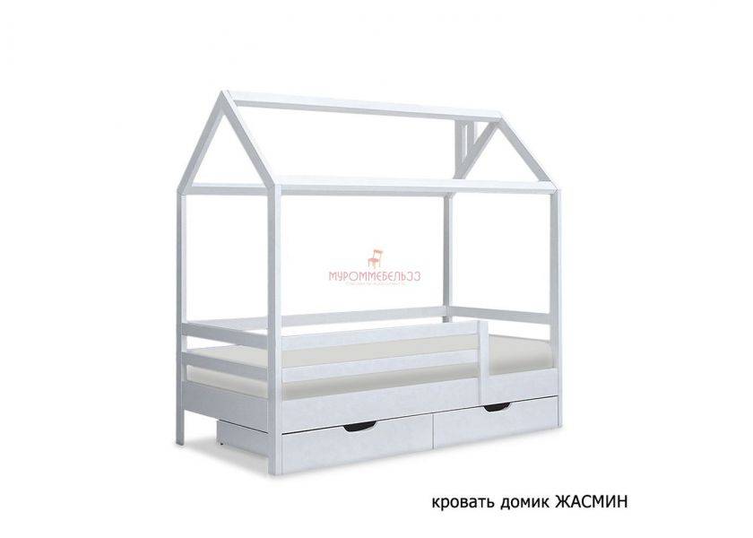 кровать- домик жасмин в Королёве