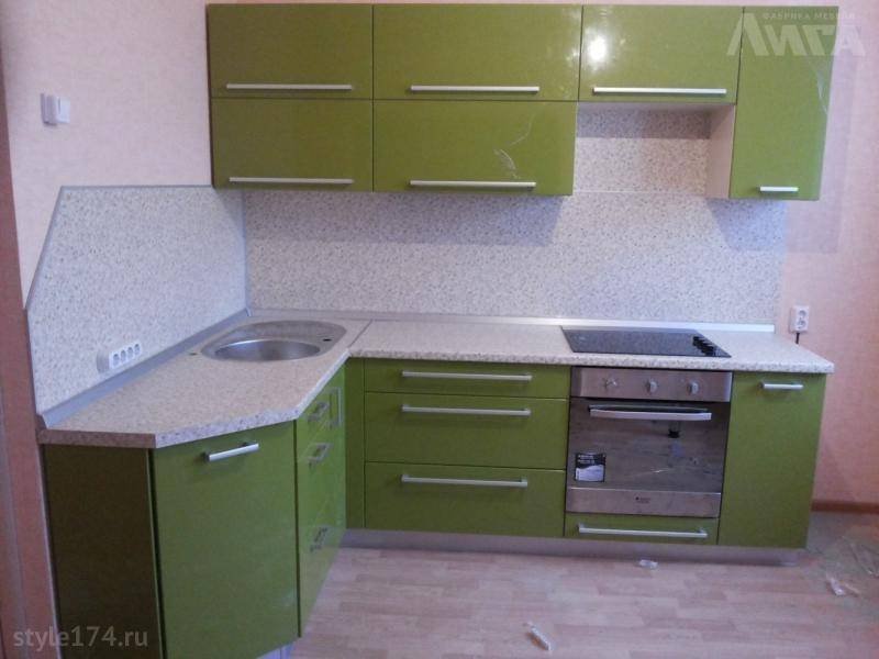 кухонный гарнитур угловой в Королёве