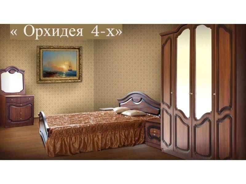 спальня орхидея в Королёве