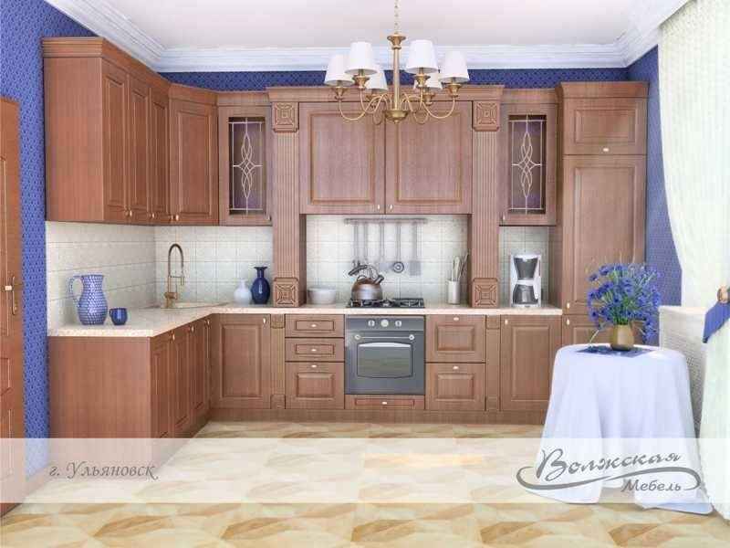 кухня ванжиль в Королёве