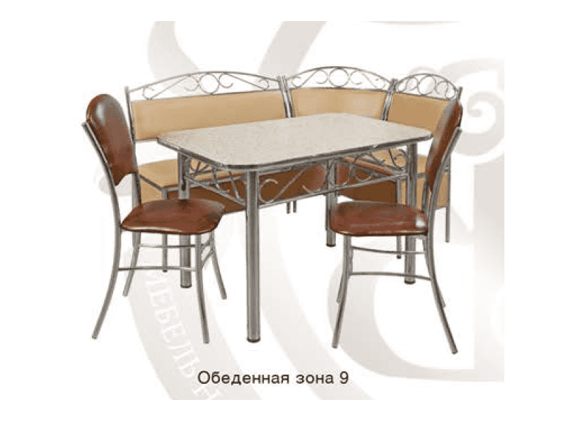 обеденная зона 9 в Королёве