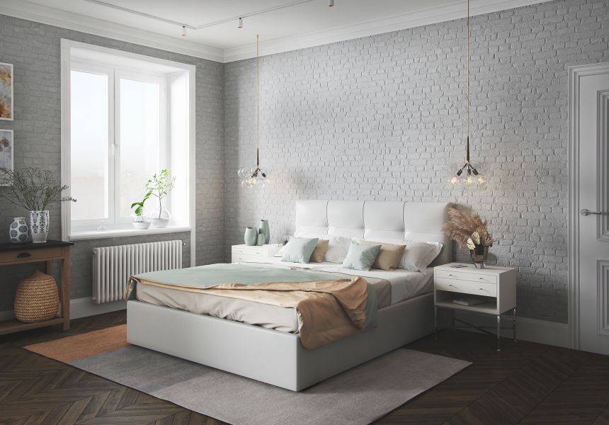 современная кровать caprice в Королёве