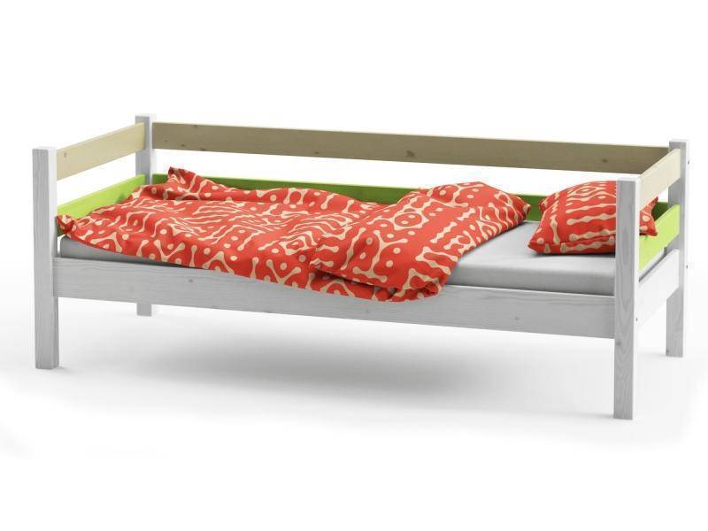 кровать wood fantasy 1 ярус в Королёве