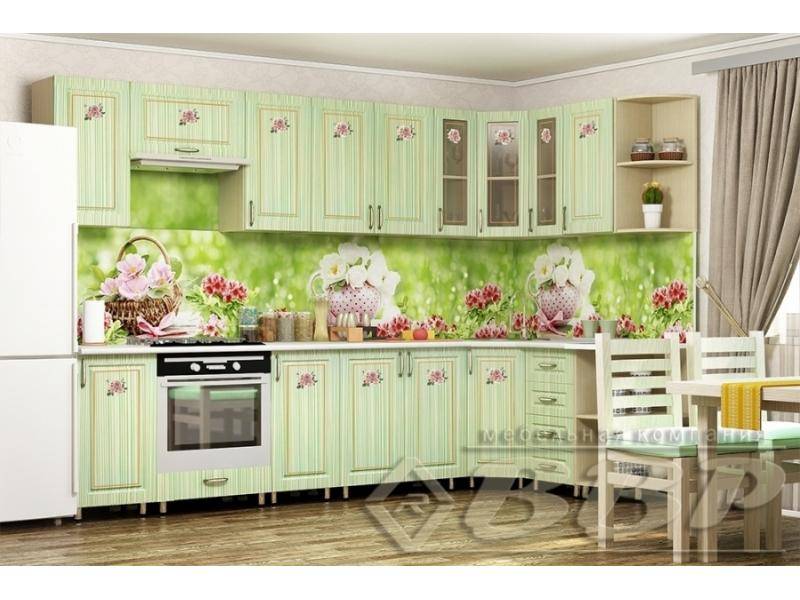 угловая кухня азалия в Королёве