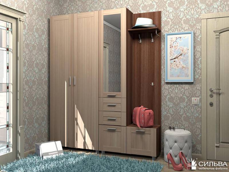 прихожая фиджи в Королёве