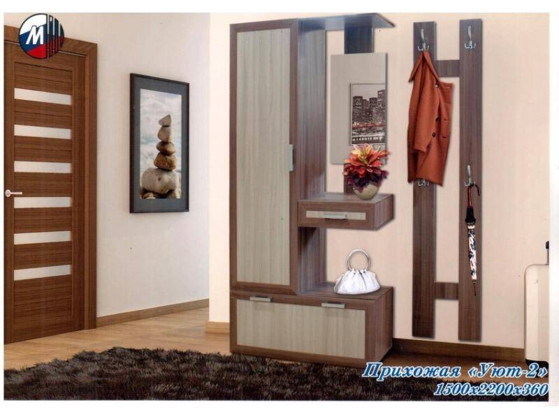 прихожая уют 2 в Королёве