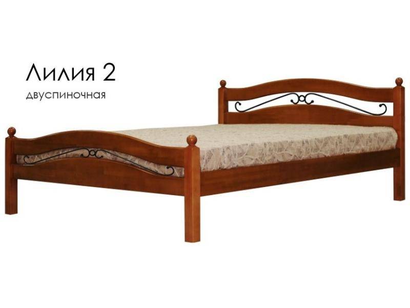 кровать лилия 2 в Королёве