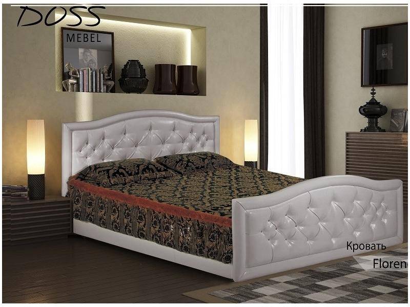 кровать florencia 2 в Королёве