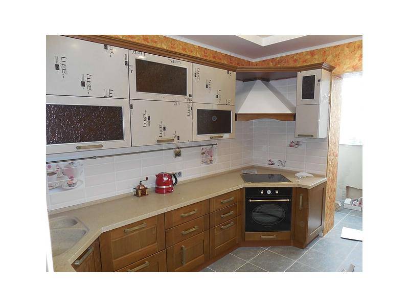 угловая кухня в Королёве