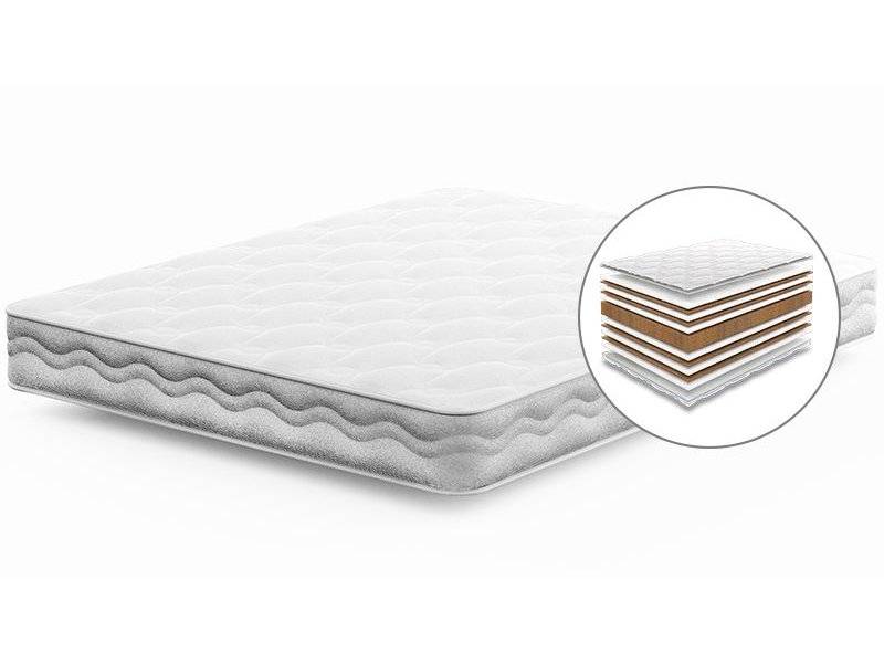 матрас жесткий comfort strong в Королёве