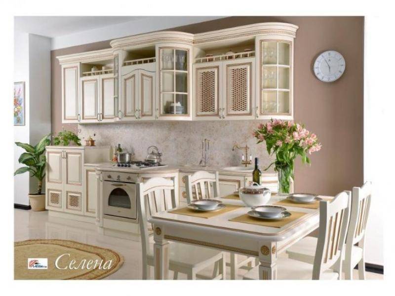 кухня селена крем в Королёве