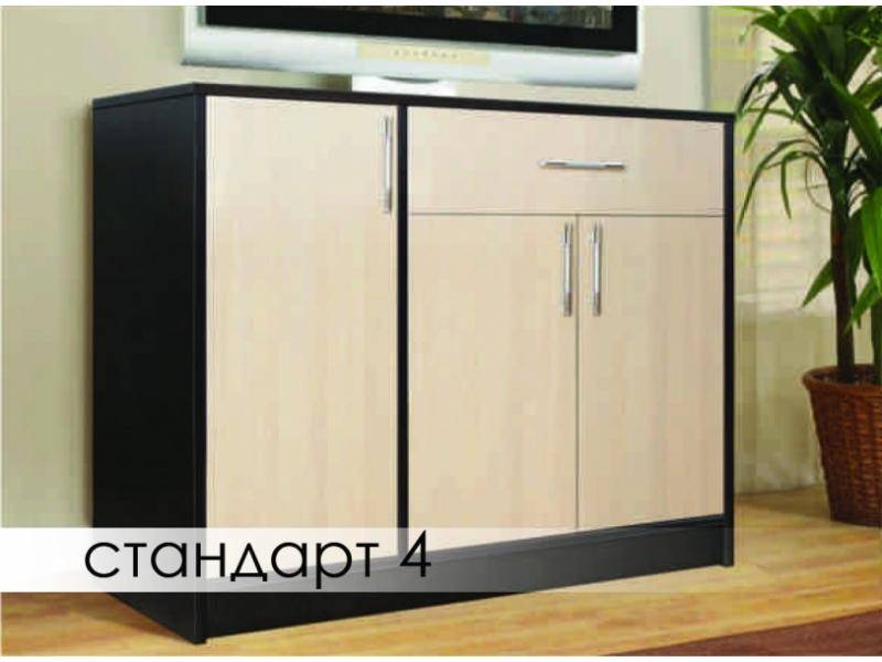 комод стандарт 4 в Королёве