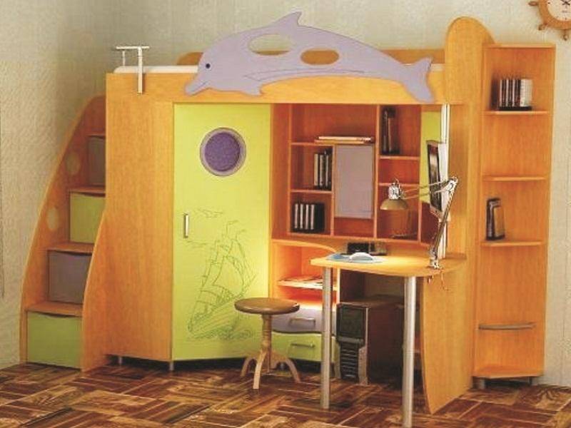 детская юнга в Королёве