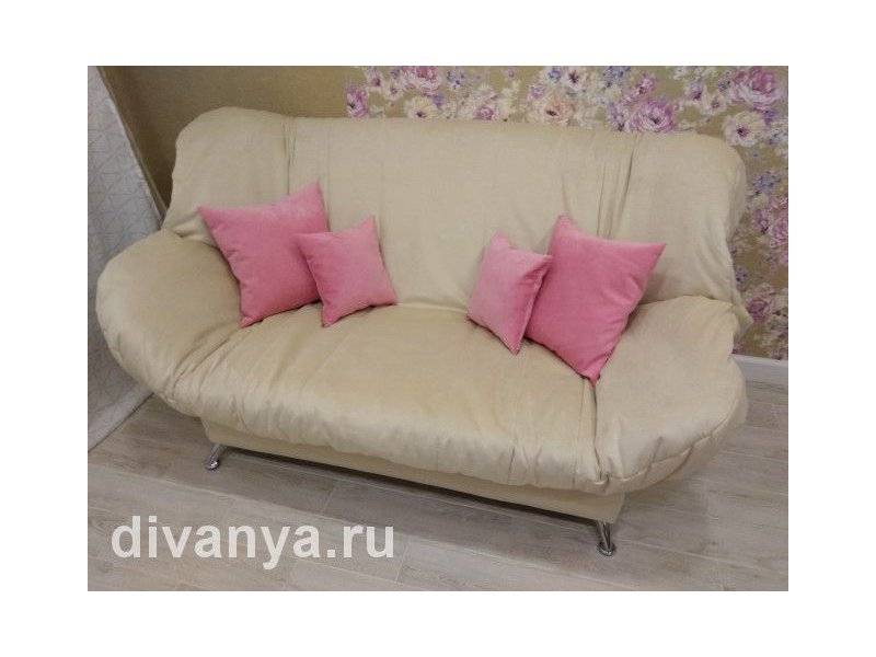 мягкий диван клик-кляк бриз рейн в Королёве