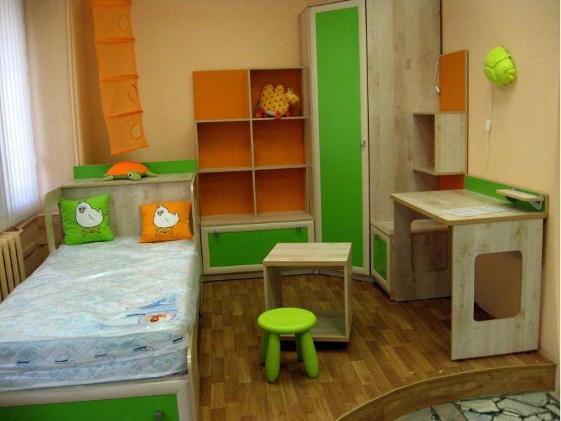 детская в Королёве