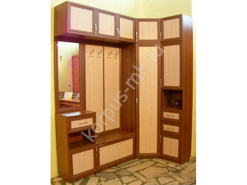 прихожая в Королёве