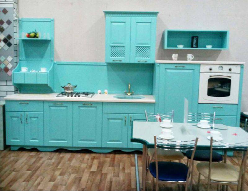 кухня александра из массива в Королёве