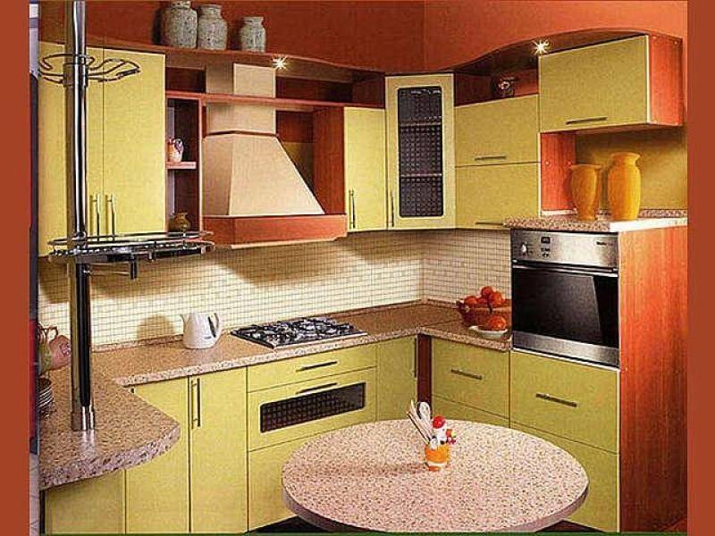 кухонный гарнитур угловой в Королёве