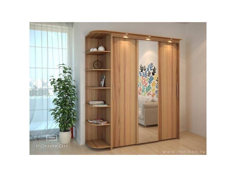 шкаф-купе эконом 181 в Королёве
